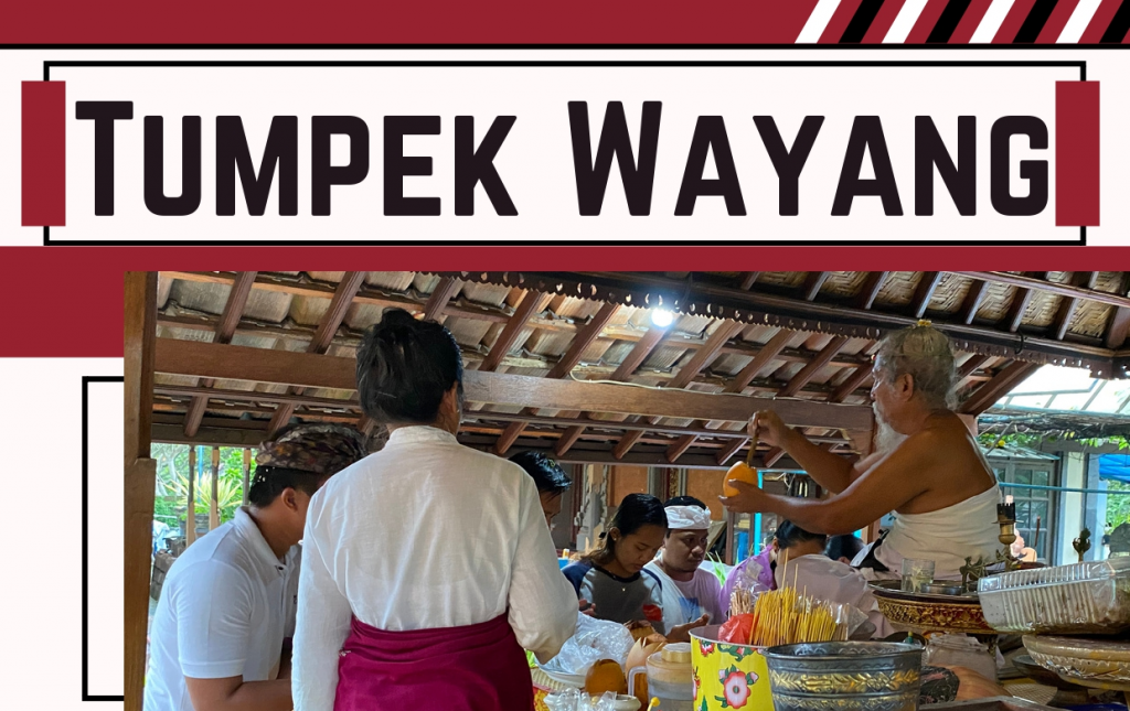 RAHAJENG RAHINA TUMPEK WAYANG